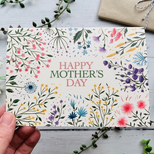 Mother's Day Card
